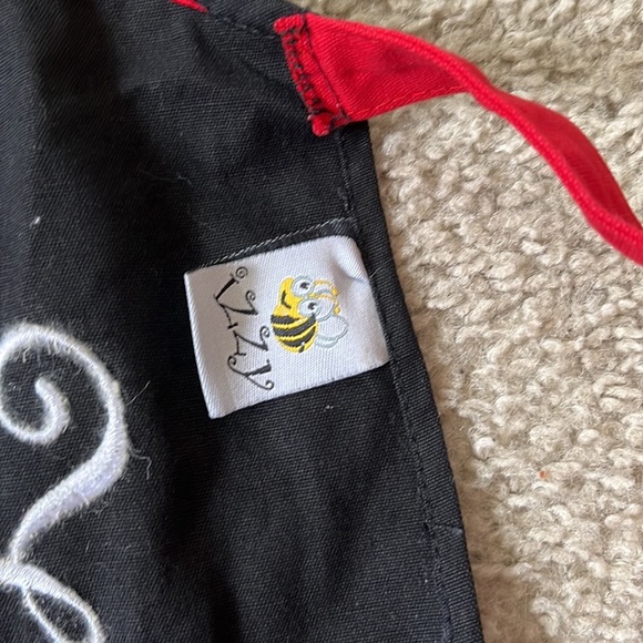 Toddler little girls cooking apron - Picture 2 of 2